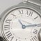 Reloj de pulsera Baron Blue SM de acero inoxidable de Cartier, Imagen 10