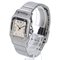 Santos De Santos De Galbe Lm Quartz Wristwatch from Cartier 3