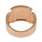 Santos Dumont Pink Gold Ring from Cartier 4