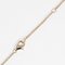 Agraph Necklace in K18 Yellow Gold with Diamond from Cartier 5