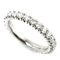 Platinum Etancel Full Eternity Ring from Cartier 1