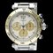 Pasha Quartz Stainless Steel Watch from Cartier 1