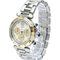 Pasha Quartz Stainless Steel Watch from Cartier 2