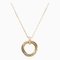 Yellow Gold Necklace from Cartier, Image 1