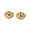 Cartier Just Ankle K18Yg Yellow Gold Earrings, Set of 2 4