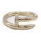 CARTIER Juste Uncle Diamantring Ring Clear K18PG[Roségold] Clear 2