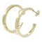 Cartier Lanier Ohrringe Ohrringe Gold K18 [Gelbgold] Gold, 2er Set 2
