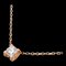 Collana C De Diamond in oro rosa 750 di Cartier, Immagine 1