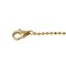 Cactus Yellow Gold Necklace from Cartier 3