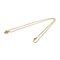 Cactus Yellow Gold Necklace from Cartier 2