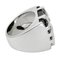 Kiss of the Dragon Tiger Eye in White Gold Ring from Cartier, Image 4