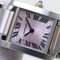 CARTIER Tank Française SM W51036Q4 '07 Asia Limited K18PG Pink Gold x Stainless Steel Women's Watch 39342, Image 7