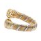 CARTIER Panthere Cougar K18YG oro giallo K18PG rosa K18WG anello bianco, Immagine 2
