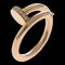 Just Ankle Ring aus K18 Rotgold von Cartier 1