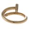 Just Ankle Ring in K18 Pink Gold from Cartier 5