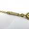 CARTIER Herz-Diamant-Halskette Halskette Clear K18 [Yellow Gold] Clear 6