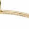 CARTIER Just Ankle SM #18 Unisex K18 Gelbgold Armband 4