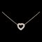 Trinity Heart Necklace in Yellow Gold from Cartier 1