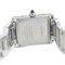 Tank Ladies Watch with Silver Dial from Cartier, Image 4