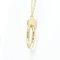 CARTIER Juste Un Clou Necklace B7224889 Yellow Gold [18K] Diamond Men,Women Fashion Pendant Necklace Carat/0.12 [Gold] 3