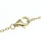 CARTIER Juste Un Clou Necklace B7224889 Yellow Gold [18K] Diamond Men,Women Fashion Pendant Necklace Carat/0.12 [Gold] 9