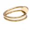 CARTIER Juste Un Clou B4210850 Anello in oro rosa [18K] Fashion Diamond Band Ring in oro rosa, Immagine 5