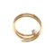 CARTIER Juste Un Clou B4210850 Anello in oro rosa [18K] Fashion Diamond Band Ring in oro rosa, Immagine 10