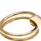 CARTIER Juste Un Clou B4210850 Anello in oro rosa [18K] Fashion Diamond Band Ring in oro rosa, Immagine 9