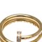 CARTIER Juste Un Clou B4210850 Anello in oro rosa [18K] Fashion Diamond Band Ring in oro rosa, Immagine 6