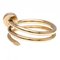 CARTIER Juste Un Clou B4210850 Anello in oro rosa [18K] Fashion Diamond Band Ring in oro rosa, Immagine 3