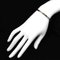 CARTIER Love Bracelet SM #16 K18 WG White Gold 750 Bangle, Image 5