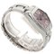 CARTIER W62043V3 Roadster SM Pink Ribbon Limited Watch Stainless Steel/SS Ladies 3