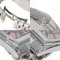 CARTIER W62043V3 Roadster SM Pink Ribbon Limited Watch Stainless Steel/SS Ladies, Image 9
