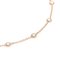 D'Amour 7P Diamond and Pink Gold Bracelet from Cartier 2