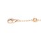 D'Amour 7P Diamond and Pink Gold Bracelet from Cartier 4