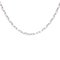 Spartacus Necklace in White Gold from Cartier 1
