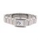 Tank Francaise White Dial Watch from Cartier 2