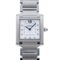 Tank Francaise White Dial Watch from Cartier 1
