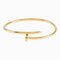 Just Ankle SM Yellow Gold Bracelet from Cartier 1