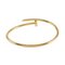 Just Ankle SM Yellow Gold Bracelet from Cartier 4