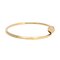 CARTIER SM Just Ankle K18YG Bracciale in oro giallo, Immagine 2