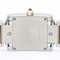 CARTIER Tank Francaise SM Diamond 18K Pink Gold Steel Watch WE110004 BF557777, Image 6