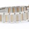 CARTIER Tank Francaise SM Diamond 18K Pink Gold Steel Watch WE110004 BF557777 7