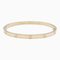 Small Love Bracelet in Gold from Cartier 1