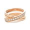Etincels Ring mit Diamant von Cartier 2