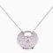 CARTIER Amulet XS Necklace/Pendant K18WG White gold 1