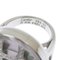 Pasha Diamond Grid White Gold & Shell Ring from Cartier 4