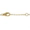 Just Ankle Necklace in K18 Yellow Gold with Diamond from Cartier, Image 8