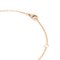 CARTIER Trinity K18YG Yellow Gold K18PG Pink K18WG White Necklace, Image 6