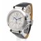 CARTIER Pasha 42mm watch stainless steel 2860 automatic winding men's 4